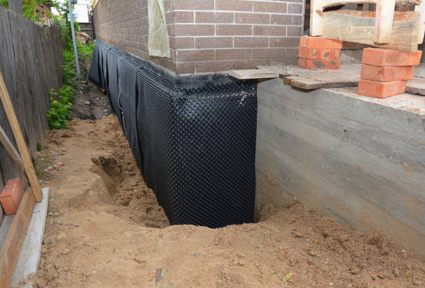 Licensed Interior Drainage System service in Nekoosa, WI - Walltent Waterproofing